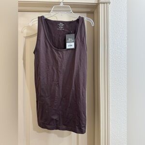 NWT Women's Brown Tank Top